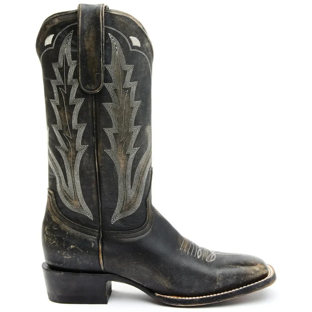 Idyllwind®‎ (Women's 6 B) Outlaw™ Performance Western Boots in Distressed Black